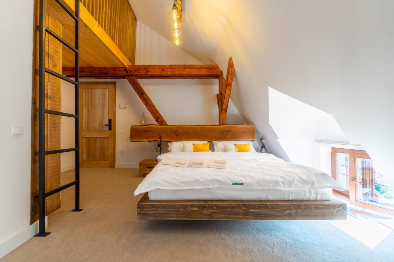 Wanderer Sighisoara Hotel Екстериор снимка