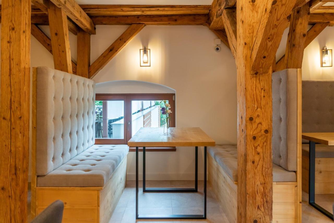 Wanderer Sighisoara Hotel Екстериор снимка