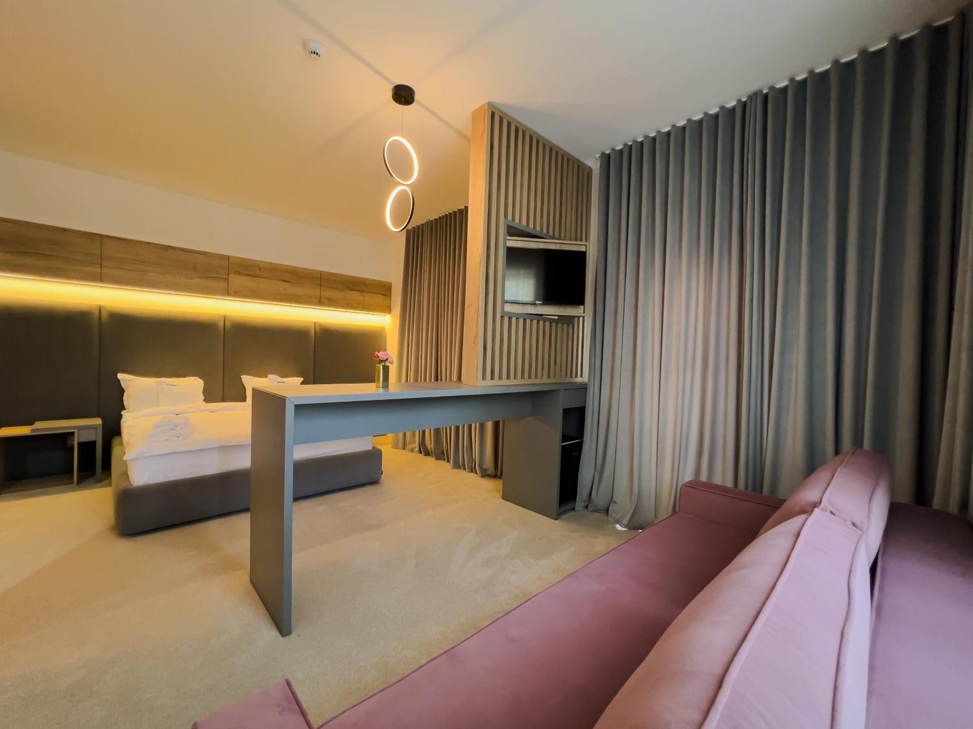 Wanderer Sighisoara Hotel Екстериор снимка