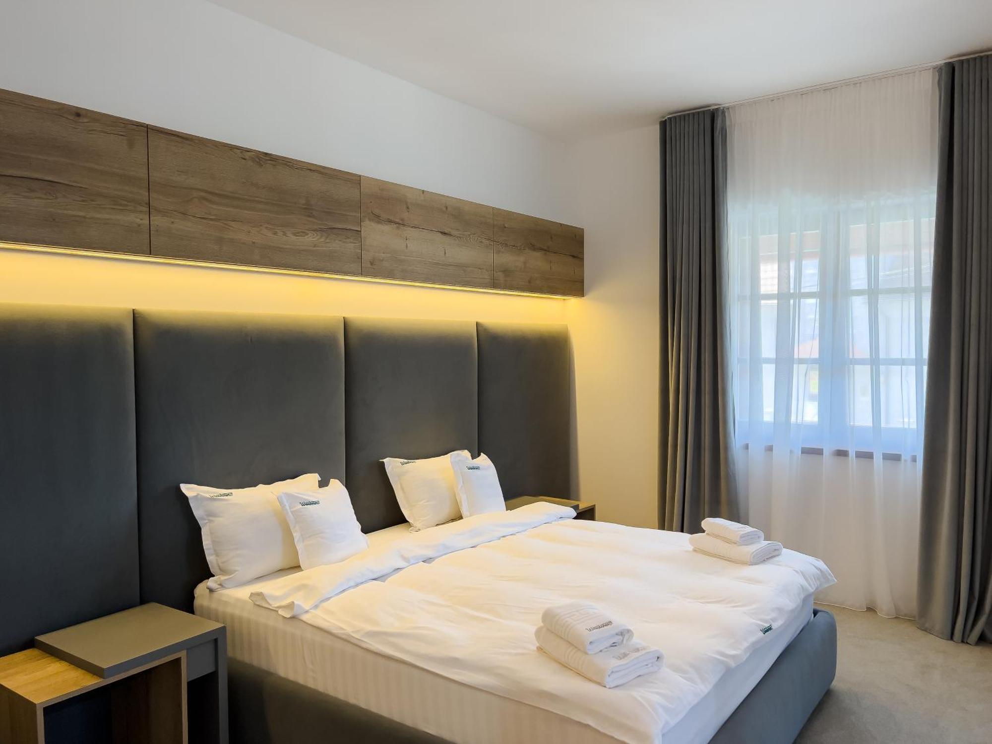 Wanderer Sighisoara Hotel Екстериор снимка