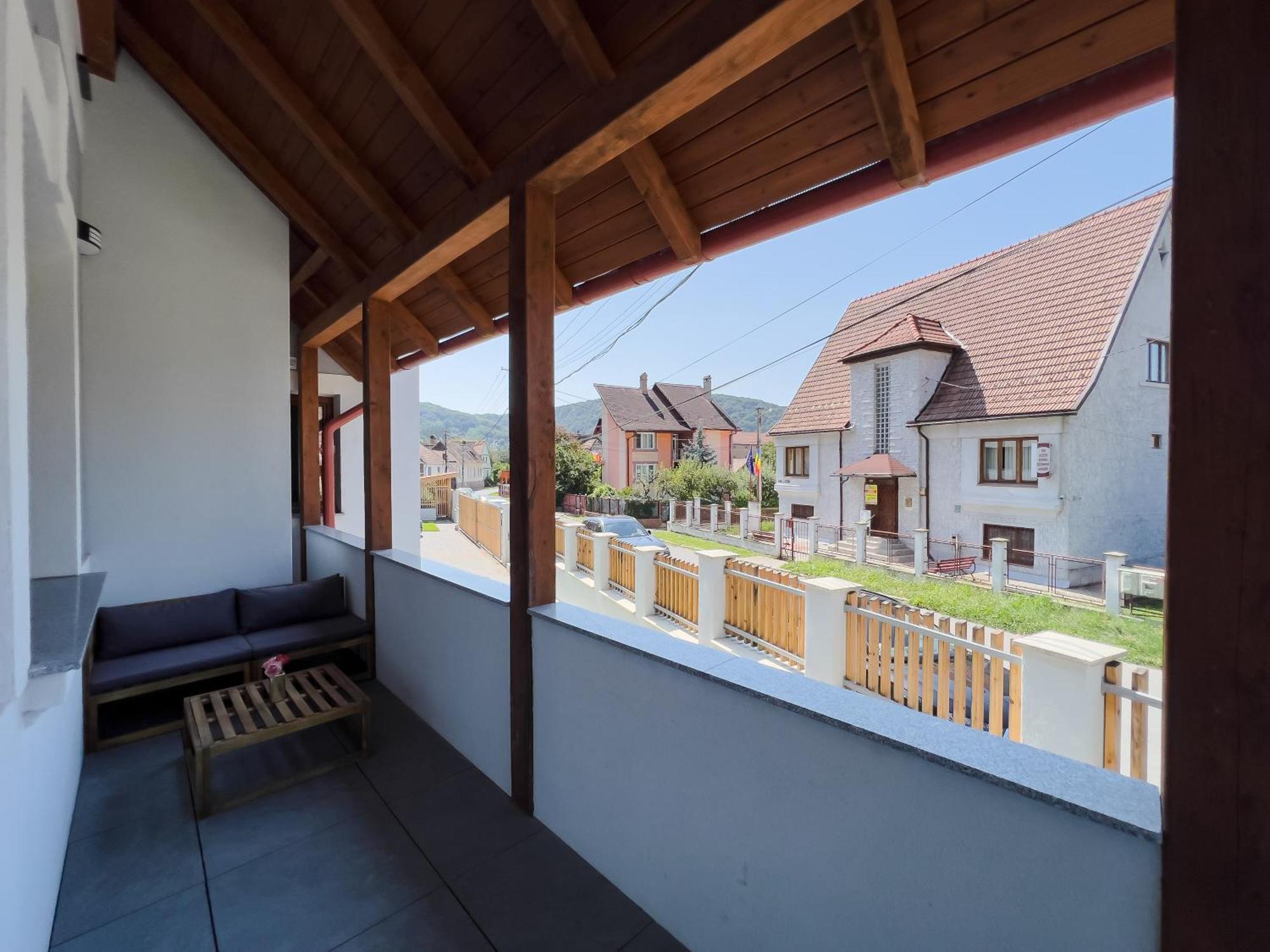 Wanderer Sighisoara Hotel Екстериор снимка