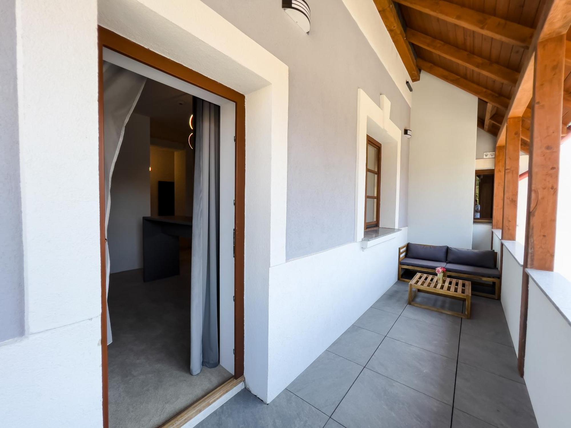 Wanderer Sighisoara Hotel Екстериор снимка