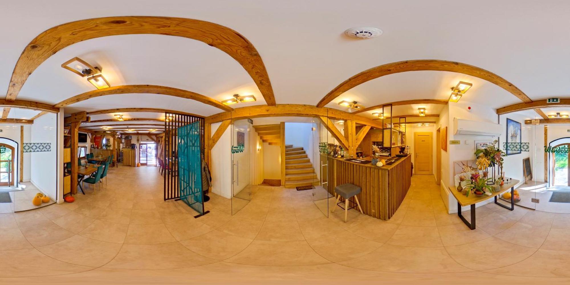Wanderer Sighisoara Hotel Екстериор снимка