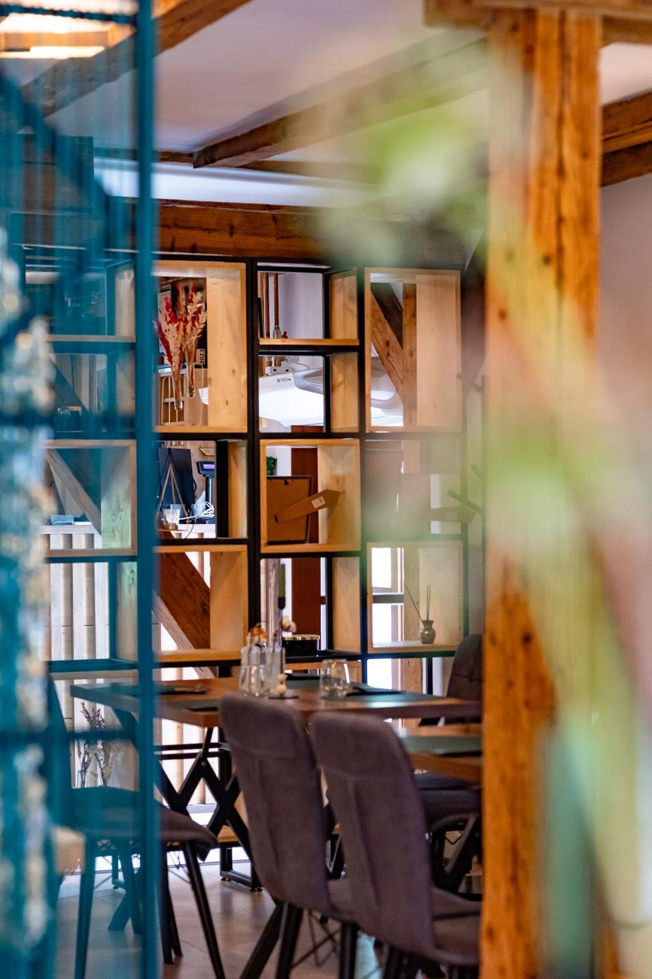 Wanderer Sighisoara Hotel Екстериор снимка