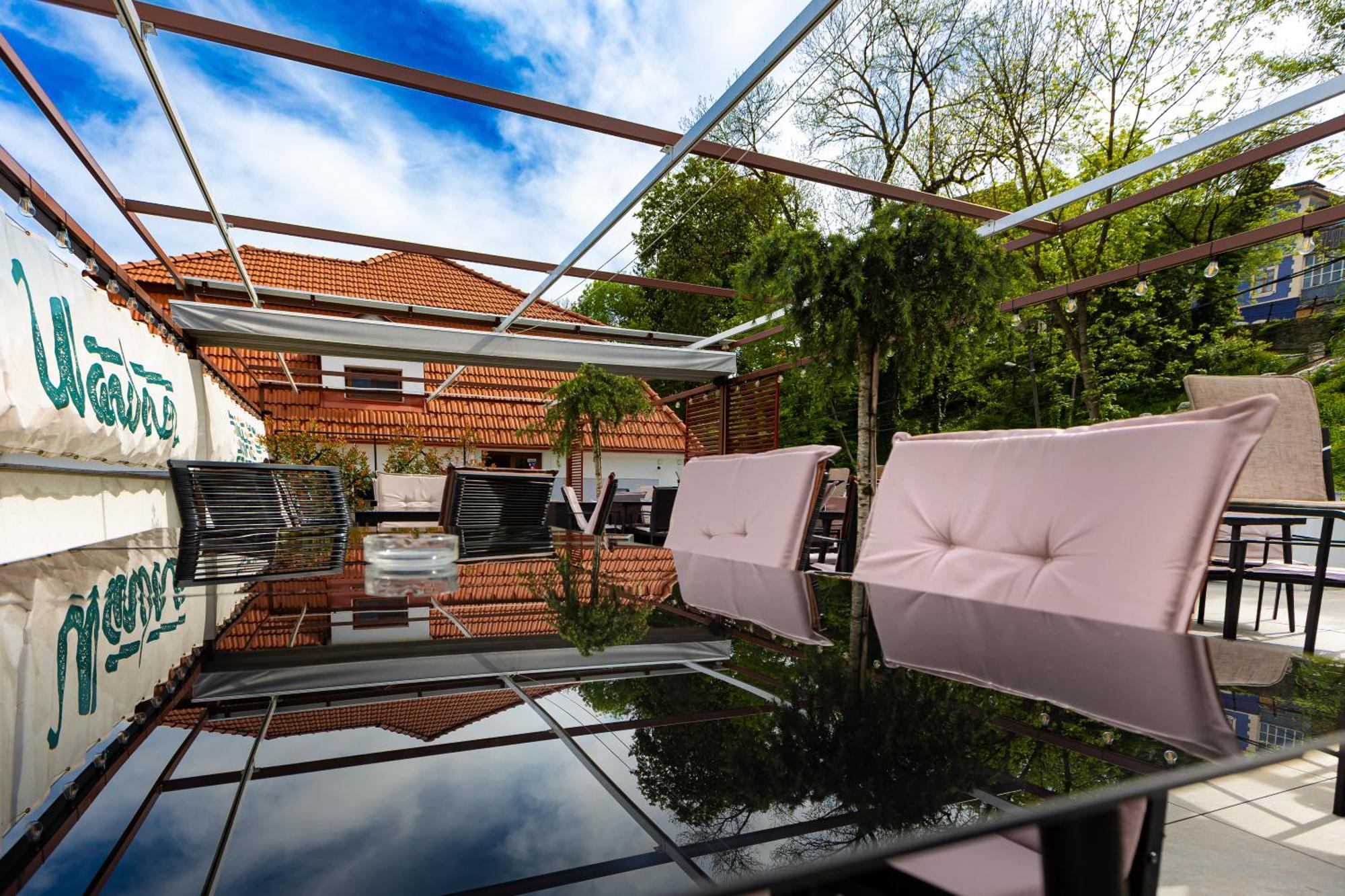 Wanderer Sighisoara Hotel Екстериор снимка