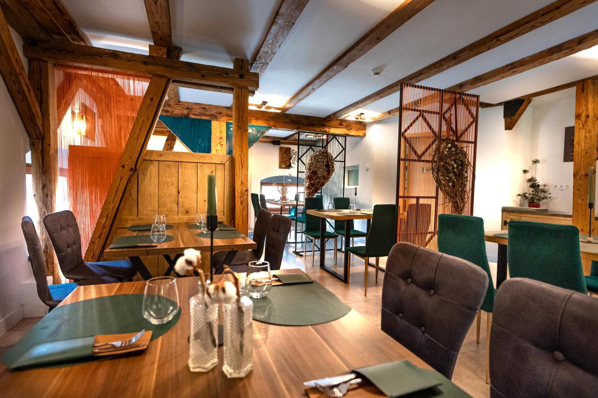 Wanderer Sighisoara Hotel Екстериор снимка
