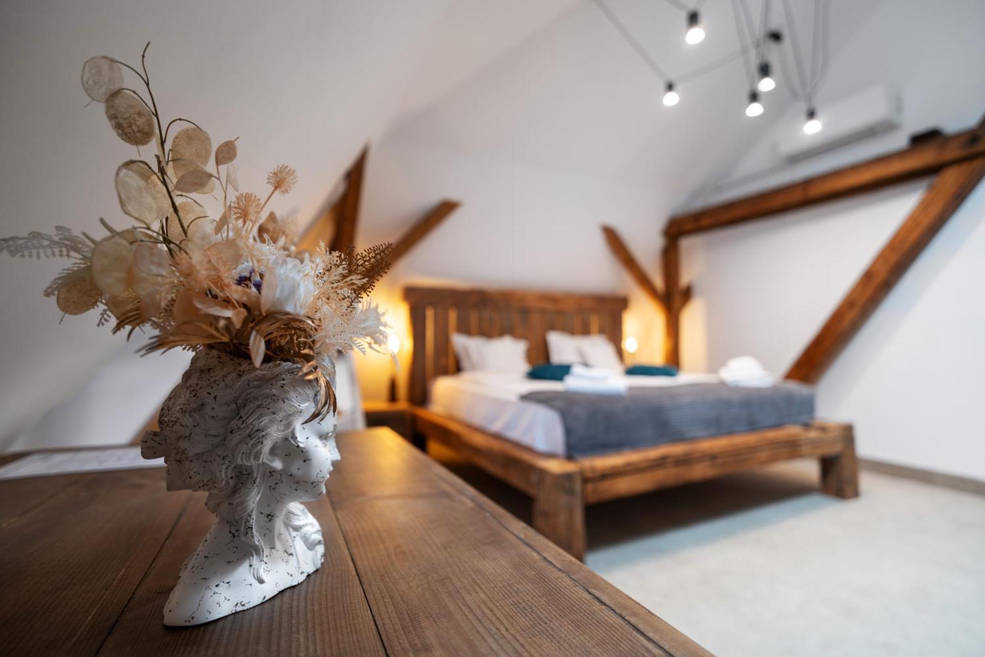 Wanderer Sighisoara Hotel Екстериор снимка