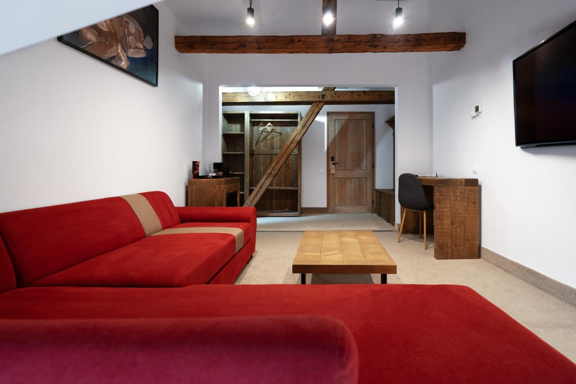 Wanderer Sighisoara Hotel Екстериор снимка