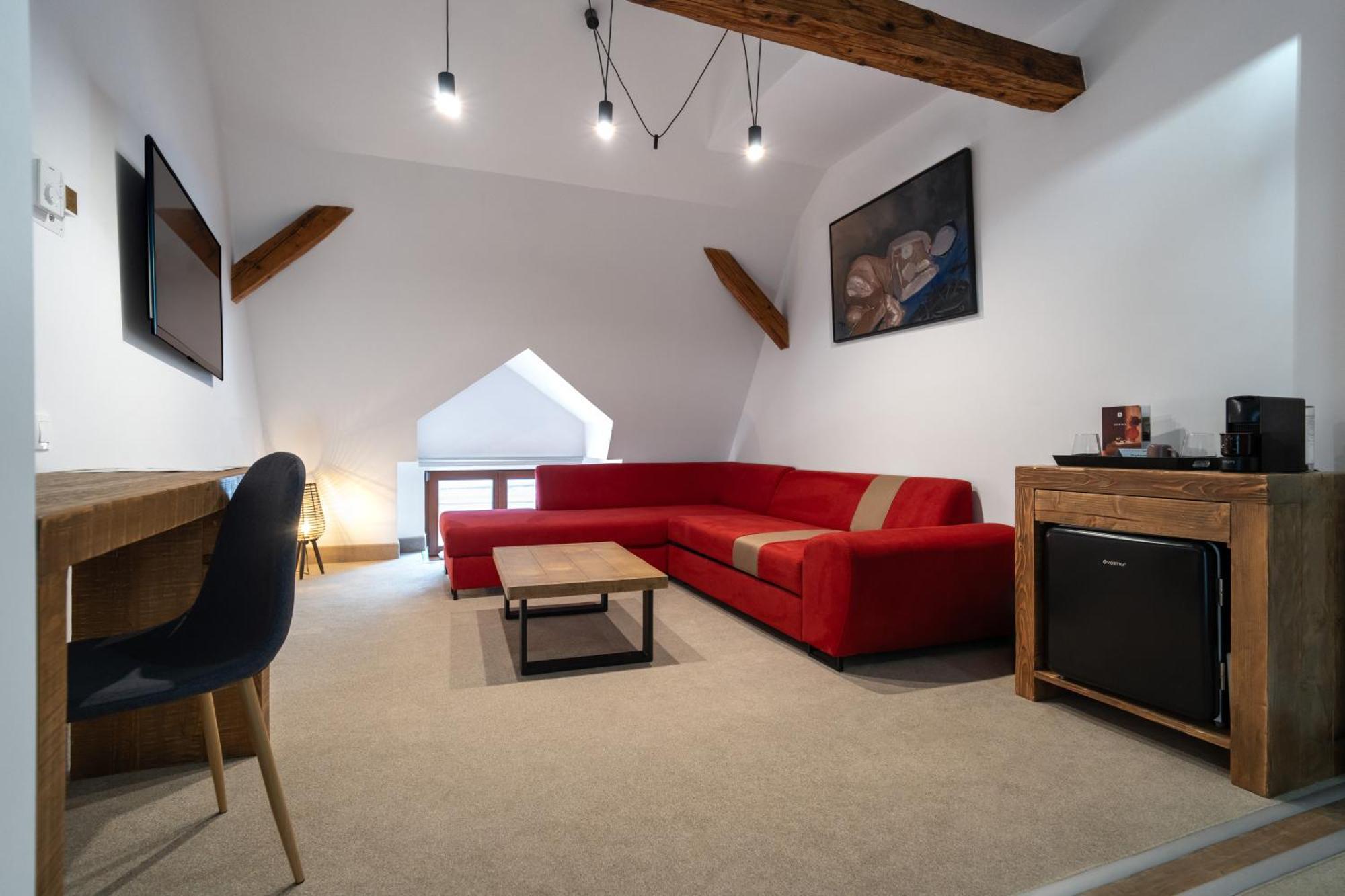 Wanderer Sighisoara Hotel Екстериор снимка