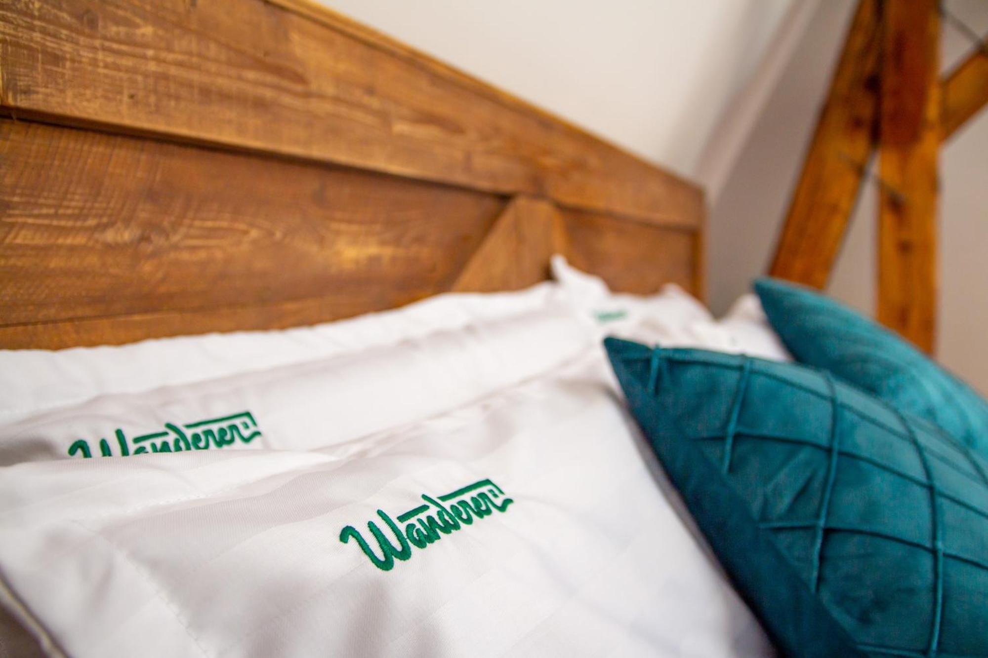 Wanderer Sighisoara Hotel Екстериор снимка